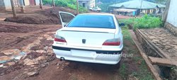 Peugeot 406 1997