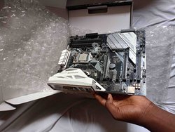 Combo i5 9600K + Carte mère Asus Prime Z370-A