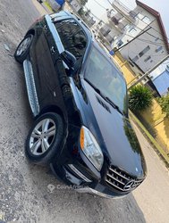 Mercedes Benz ML350  2014