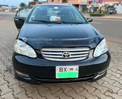 Toyota Corolla S 2005