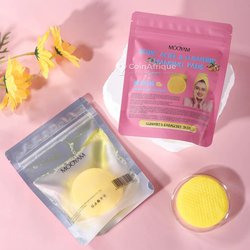 Pads nettoyant visage