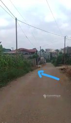 Terrain 1014m²  - Yaoundé