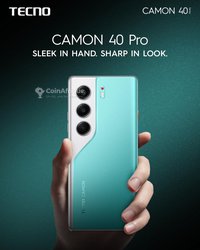 Tecno Camon 40 Pro - 256Gb