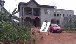 Vente villa duplex 4 pièces - Odza