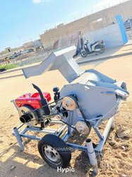 Moulin à céréales poudre