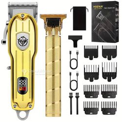 Tondeuses rechargeables