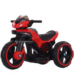 Moto électrique pour enfants 