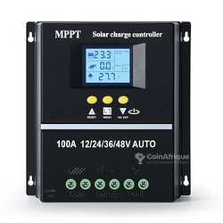 Régulateur MPPT 