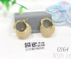 Boucles d’oreilles