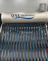 Chauffes eau qual solar