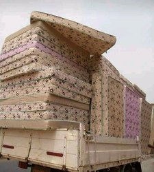 Matelas PEB 3 places semi dur 15cm