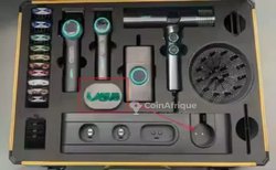 Ensemble de toilettage professionnel VGR