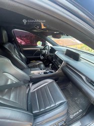 Lexus RX 450H Sport 2021