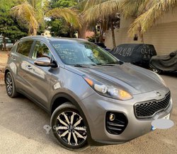 Location Kia Sportage 2018