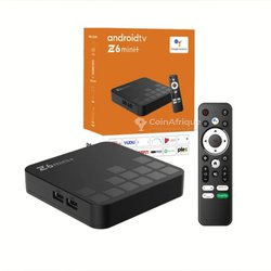 Android TV Box 