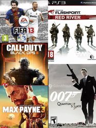 Pack console PlayStation 3 Slim 160Go  