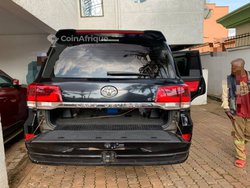 Toyota Mega Cruiser 2019