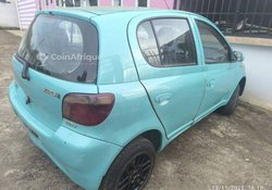 Toyota Yaris 2002 