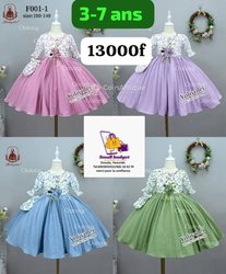 Robe princesse 