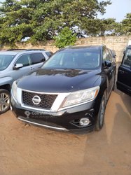 Nissan Pathfinder 2014