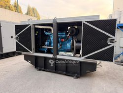 Groupe électrogène 75kvam