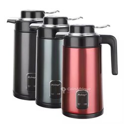 Bouilloire électrique + Thermos 3l