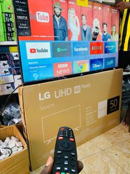 Smart TV LG 50"