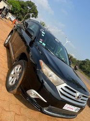 Toyota Highlander 2014