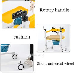 Support medical déplacement malade