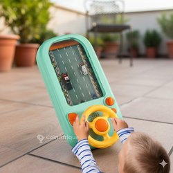 Jouet volant de course d'aventure pour enfants