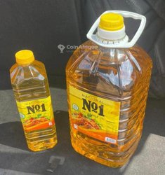 Huile végétale 5l×4