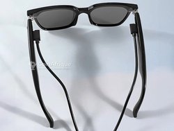 Lunettes bluetooth intelligente