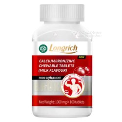 Calcium Longrich