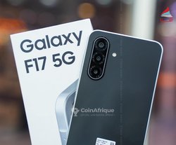 Samsung Galaxy F17 5G - 128Gb