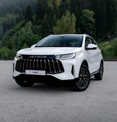 Jetour X50 2025