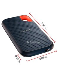 Mini disque dur externe Sandisk SSD portable