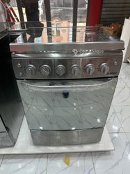 Cuisinière à gaz 4 feux avec four 