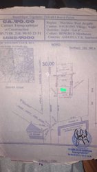 Terrain 1/2 lot - Segbe