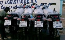 Moto PCX 125 2025