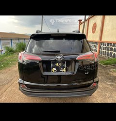 Toyota Rav4 2016