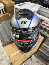 Casque moto bluetooth