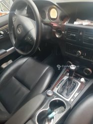 Mercedes Benz Glk350 2011