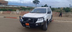Toyota Land Cruiser Prado 2020