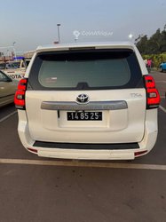 Toyota Prado TXL 2014