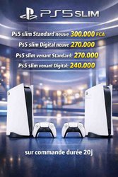 PlayStation 5 Slim