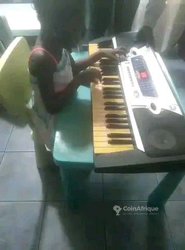 Cours de piano à domicile