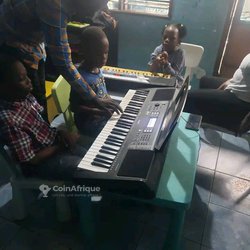 Formation - Piano professionnel