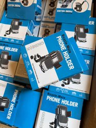 Support de téléphone pour moto