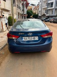 Hyundai Elantra 2013