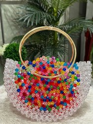 Sac en perles